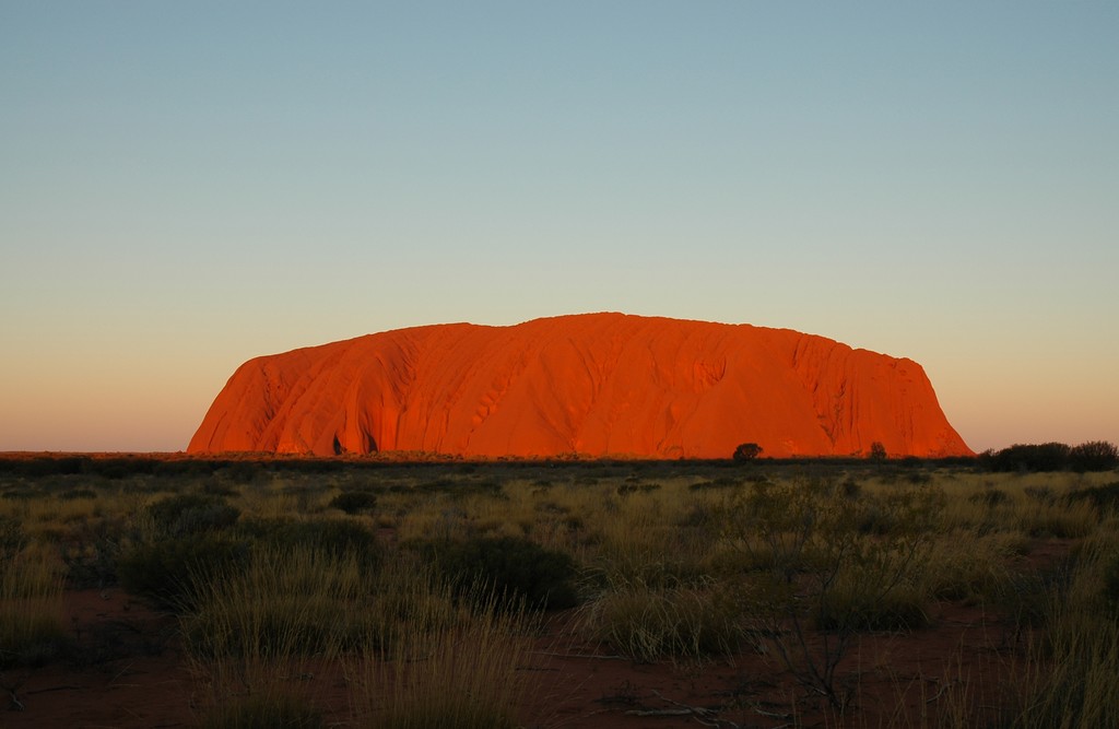 Uluru